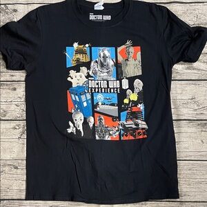 Doctor Who Experience T-Shirt